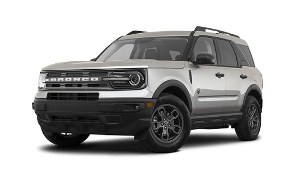 Ford Bronco Sport Base 2023 Price in Oman
