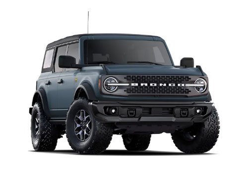Ford Bronco Sport Base 2024 Price in Russia