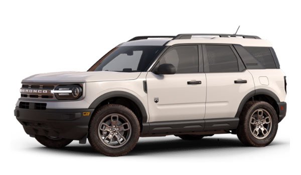 Ford Bronco Sport Big Bend 2023 Price in USA