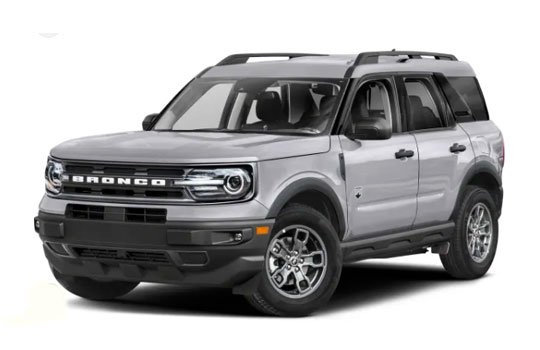 Ford Bronco Sport Big Bend 2024 Price in Sudan