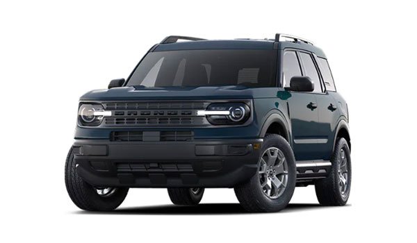 Ford Bronco Sport Heritage Edition 2023 Price in USA