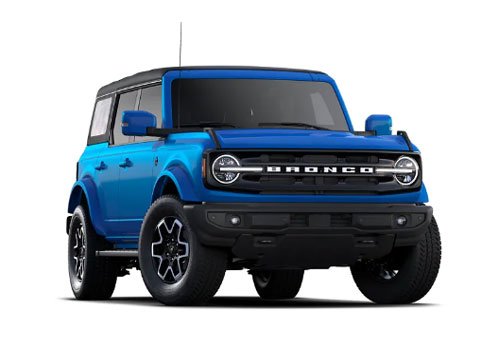 Ford Bronco Sport Heritage Edition 2024 Price in Qatar