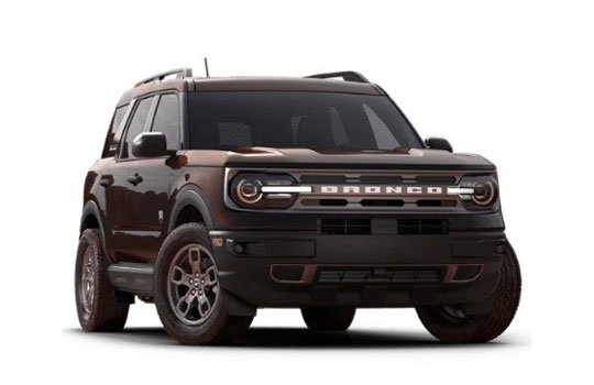 Ford Bronco Sport Outer Banks 2024 Price in United Kingdom