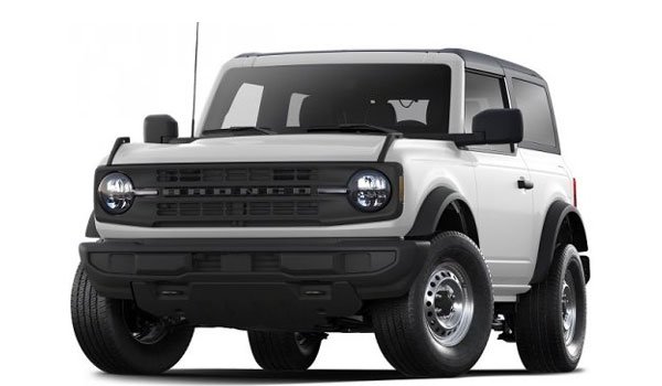 Ford Bronco Wildtrak 2 Door 2022 Price in Romania