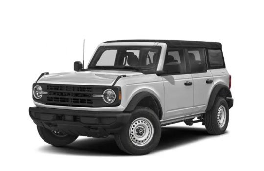 Ford Bronco Wildtrak 4 Door 2024 - Ccarprice AUS