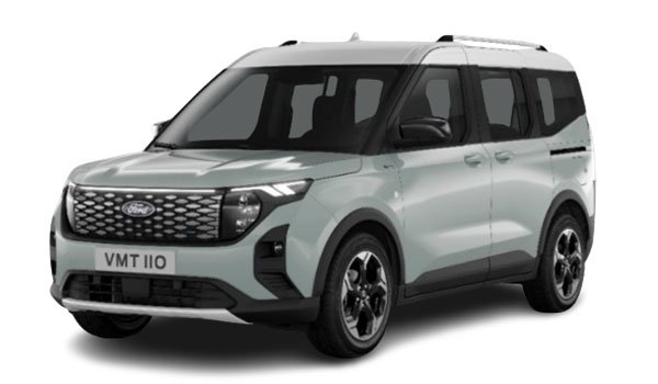 Ford E-Tourneo Courier 2024 Price in South Korea