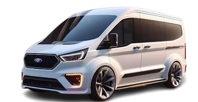Ford E-Transit Cargo Van 2026 Price in France