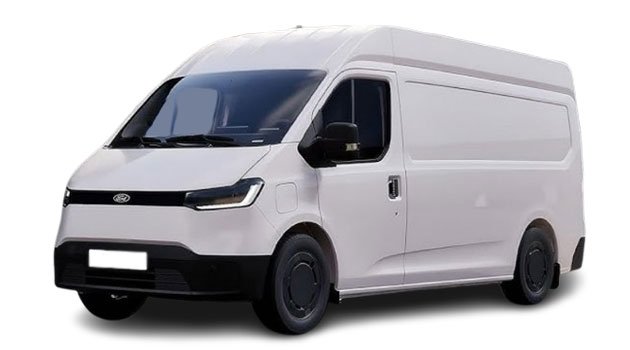 Ford E-Transit Cargo Van 2027 Price in Indonesia