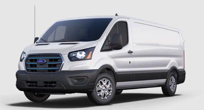 Ford E-Transit Cargo Van 350 2023 Price in Ecuador