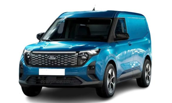 Ford E-Transit Courier 2024 Price in Europe