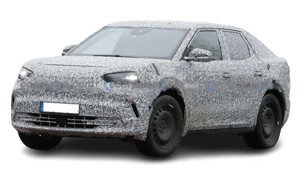 Ford EV Crossover 2024 Price in Netherlands