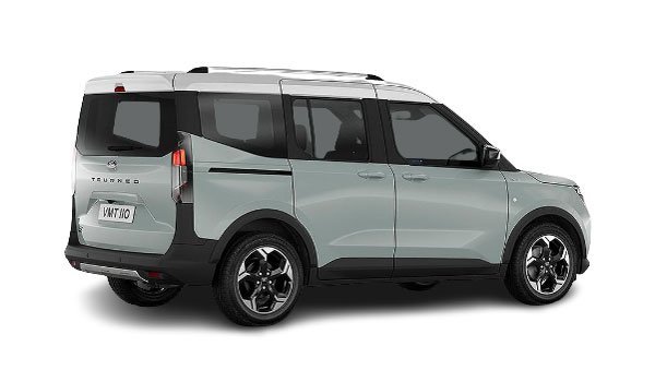 Ford E-Tourneo Courier 2023 Price in Thailand