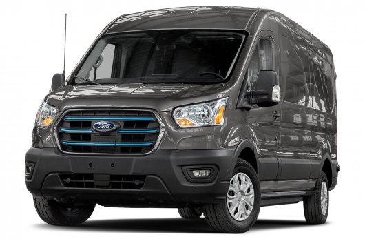 Ford E Transit 2023 Price in Canada