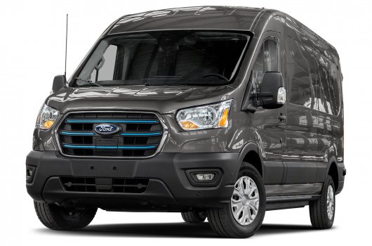 Ford E Transit 2023 Price in Italy