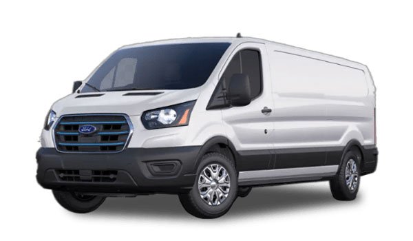 Ford E-Transit Cargo Van 350 Chassis 2024 Price in Nigeria