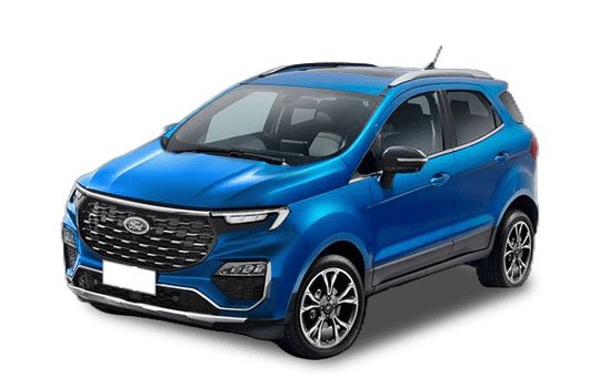 Ford EcoSport Titanium 2023 Price in Russia