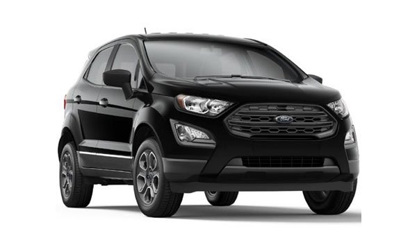 Ford EcoSport SES 2022 Price in Romania