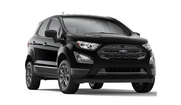 Ford EcoSport SES 2024 Price in Hong Kong