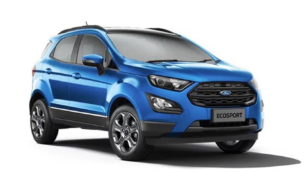 Ford EcoSport SE 2022 Price in Ethiopia