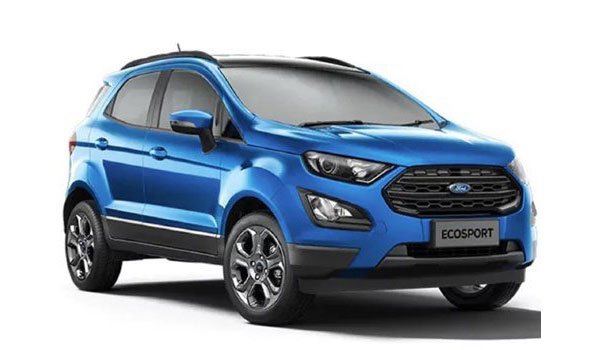 Ford EcoSport SE 2023 Price in Kuwait