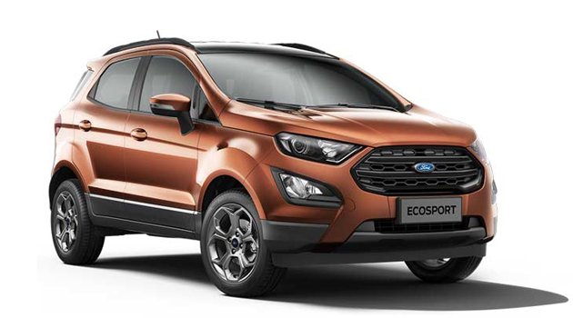 Ford EcoSport S 2022 Price in Singapore