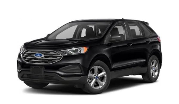 Ford Edge 2022 Price in Canada