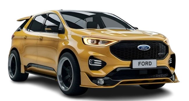 Ford Edge 2026 Price in Australia