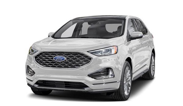 Ford Edge SEL 2021 Price in Ecuador