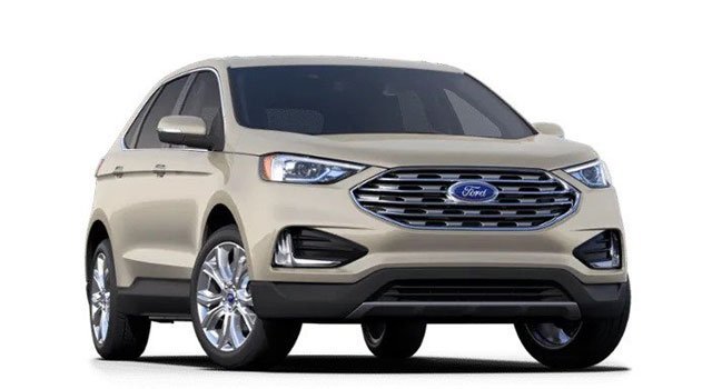 Ford Edge Titanium 2022 Price in Greece