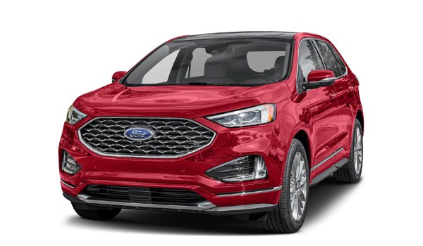 Ford Edge SE 2021 Price in Egypt