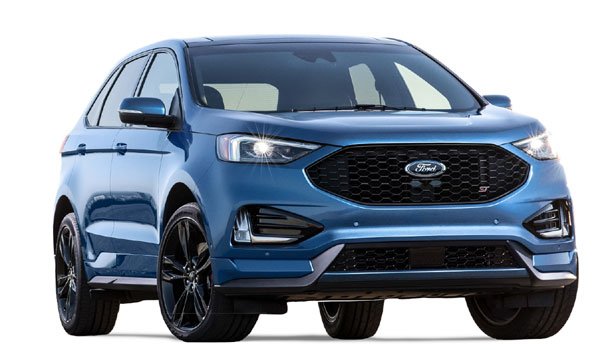 Ford Edge ST 2023 Price in South Korea