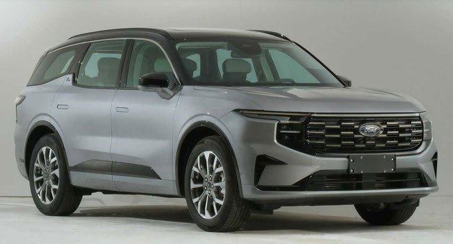 Ford Edge ST 2024 Price In Dubai UAE Features And Specs Ccarprice UAE