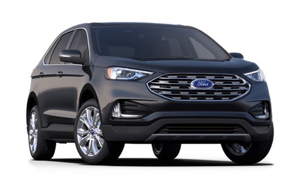 Ford Edge Titanium 2021 Price in South Africa