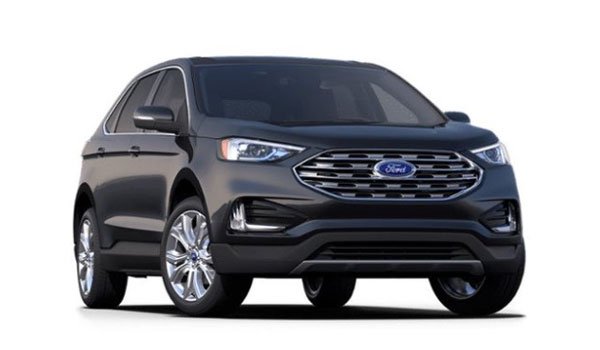 Ford Edge Titanium 2023 Price in Sri Lanka