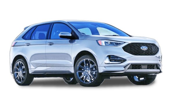 Ford Edge Titanium 2024 Price in India