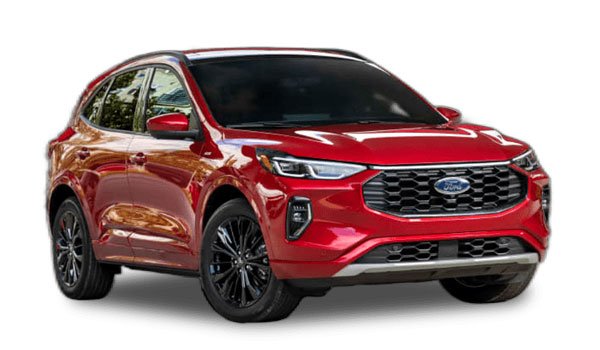 Ford Escape 2023 Price in Malaysia