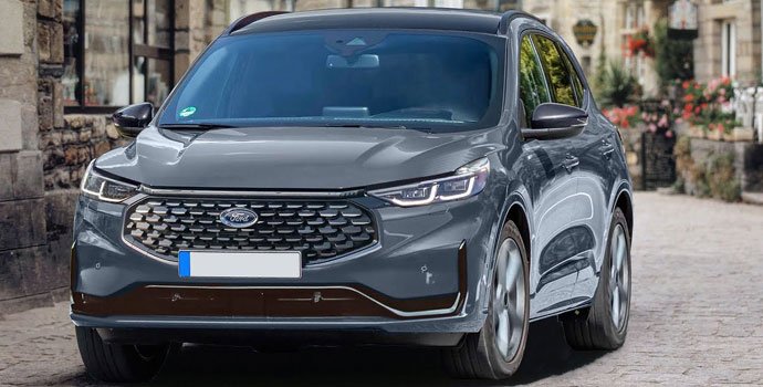 Ford Escape 2024 Price In Canada , Features And Specs - Ccarprice CAN