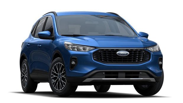 Ford Escape Hybrid 2024 Price in South Korea