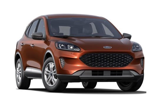 Ford Escape SEL 2023 Price in Italy