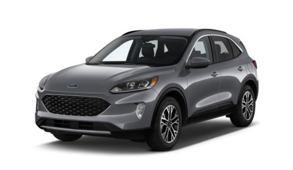 Ford Escape SEL Plug-In Hybrid 2022 Price in Nigeria