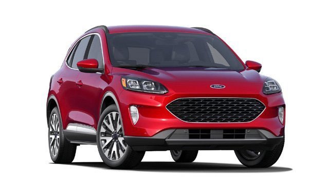 Ford Escape SE 2023 Price in China