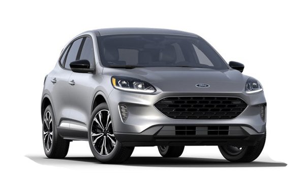 Ford Escape SE Sport Hybrid AWD 2021 Price in Hong Kong
