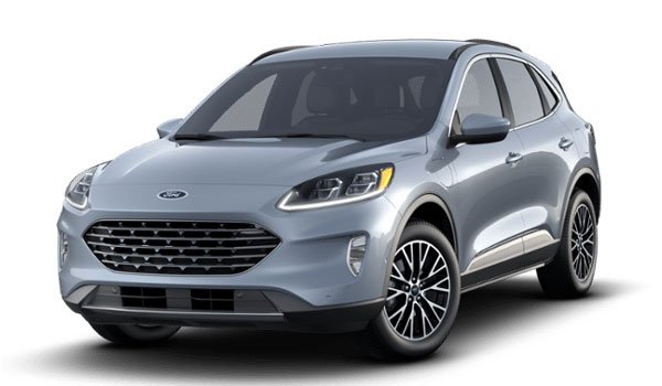 Ford Escape Titanium Plug-In Hybrid 2023 Price in Thailand