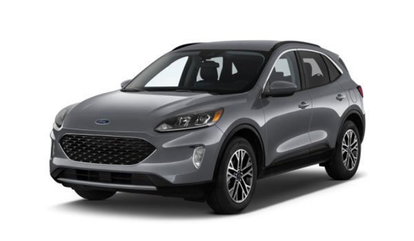 Ford Escape Titanium Plug-In Hybrid 2022 Price in Japan