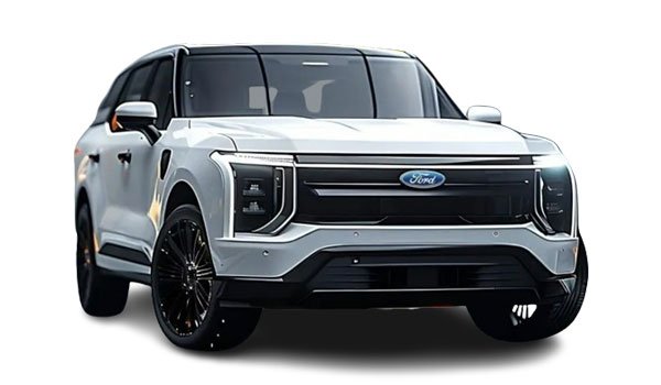 Ford Excursion 2026 Price in Sri Lanka