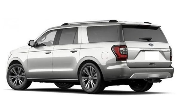 Ford Expedition Max 2022 Price in Ecuador