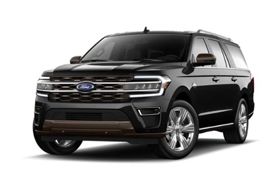 Ford Expedition Max King Ranch 2024 Price in Spain