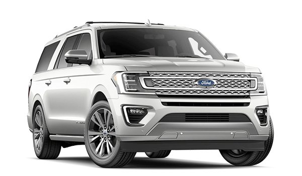 Ford Expedition Max Platinum 2021 Price in Spain