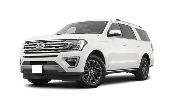 Ford Expedition Max Platinum 2024 Price in India