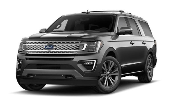 Ford Expedition Max Platinum 4WD 2021 Price in Macedonia